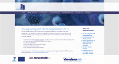 Desktop Screenshot of antigonefp7.eu